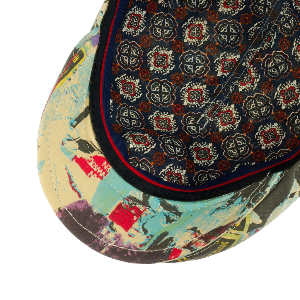 mixed colours