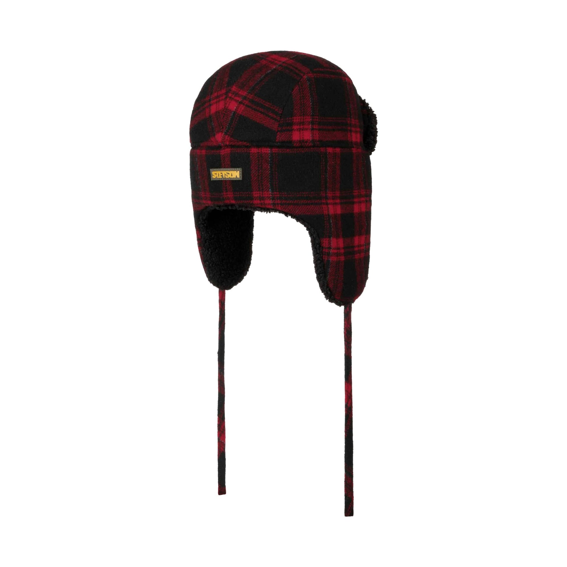 black-red
