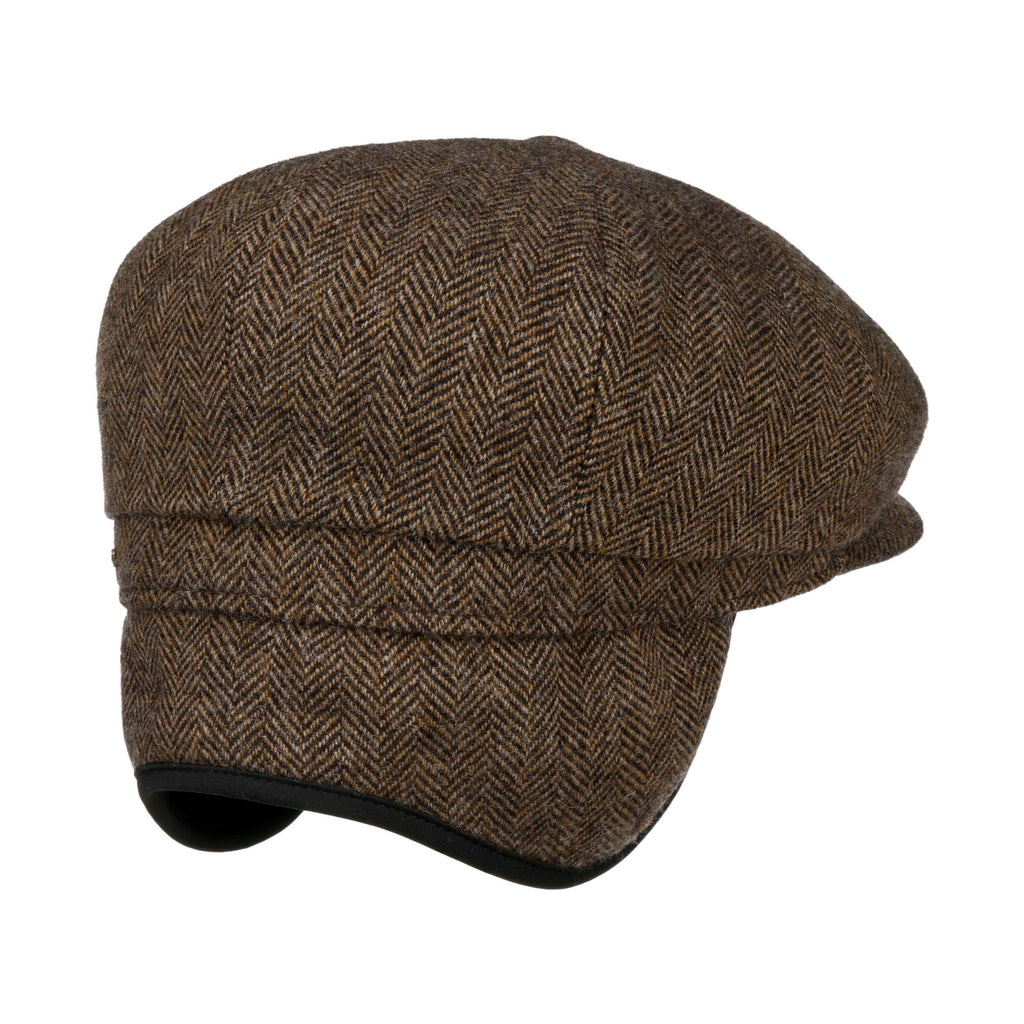brown-black