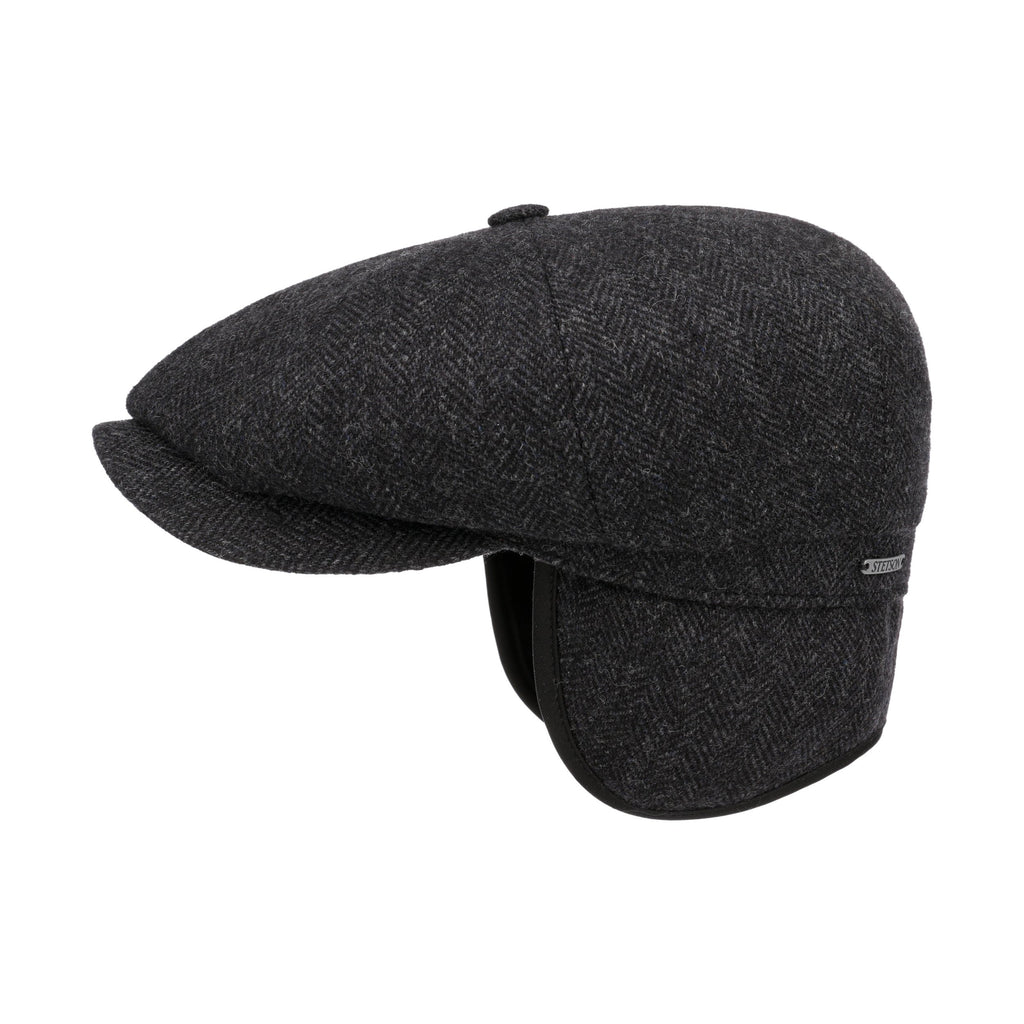 black-grey