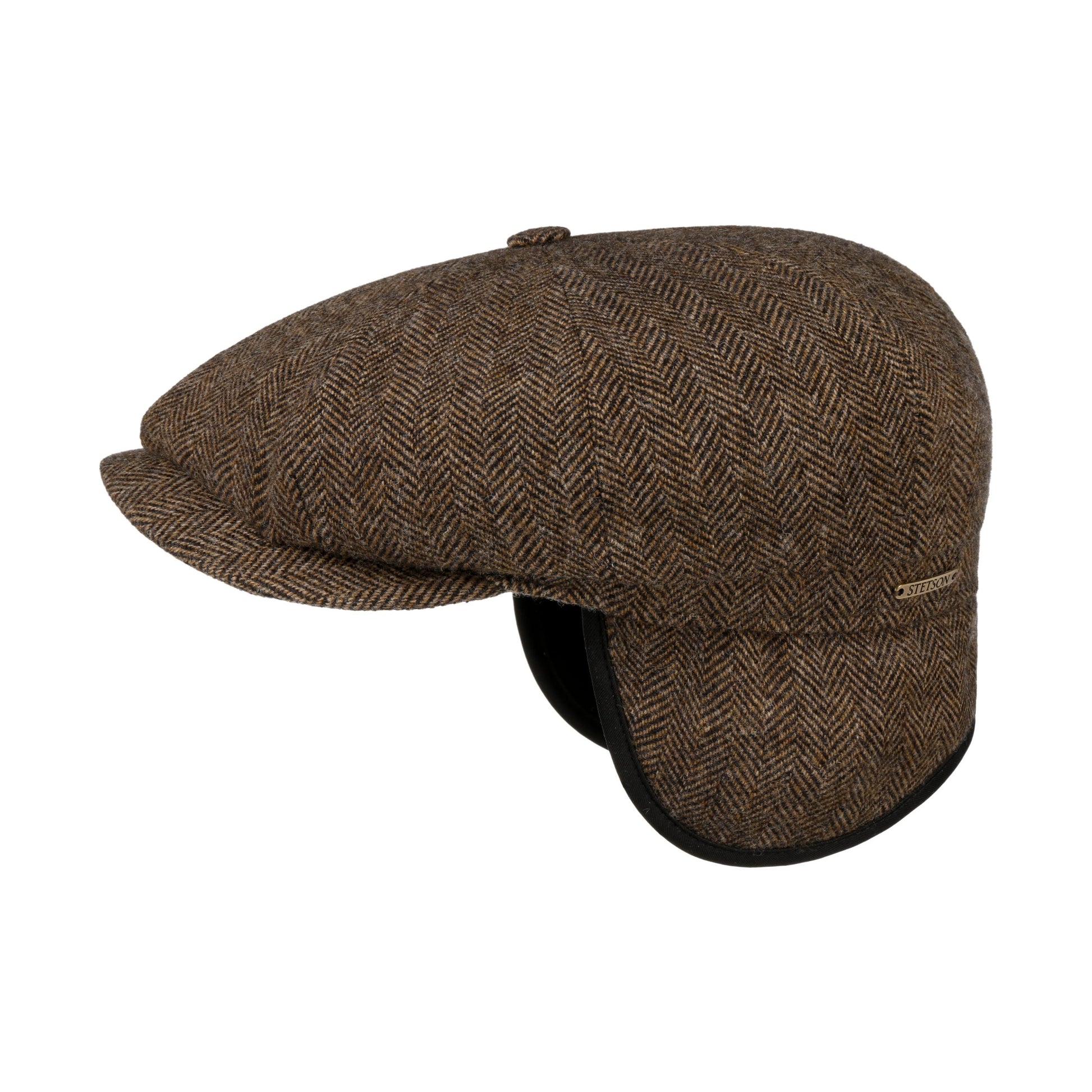 brown-black