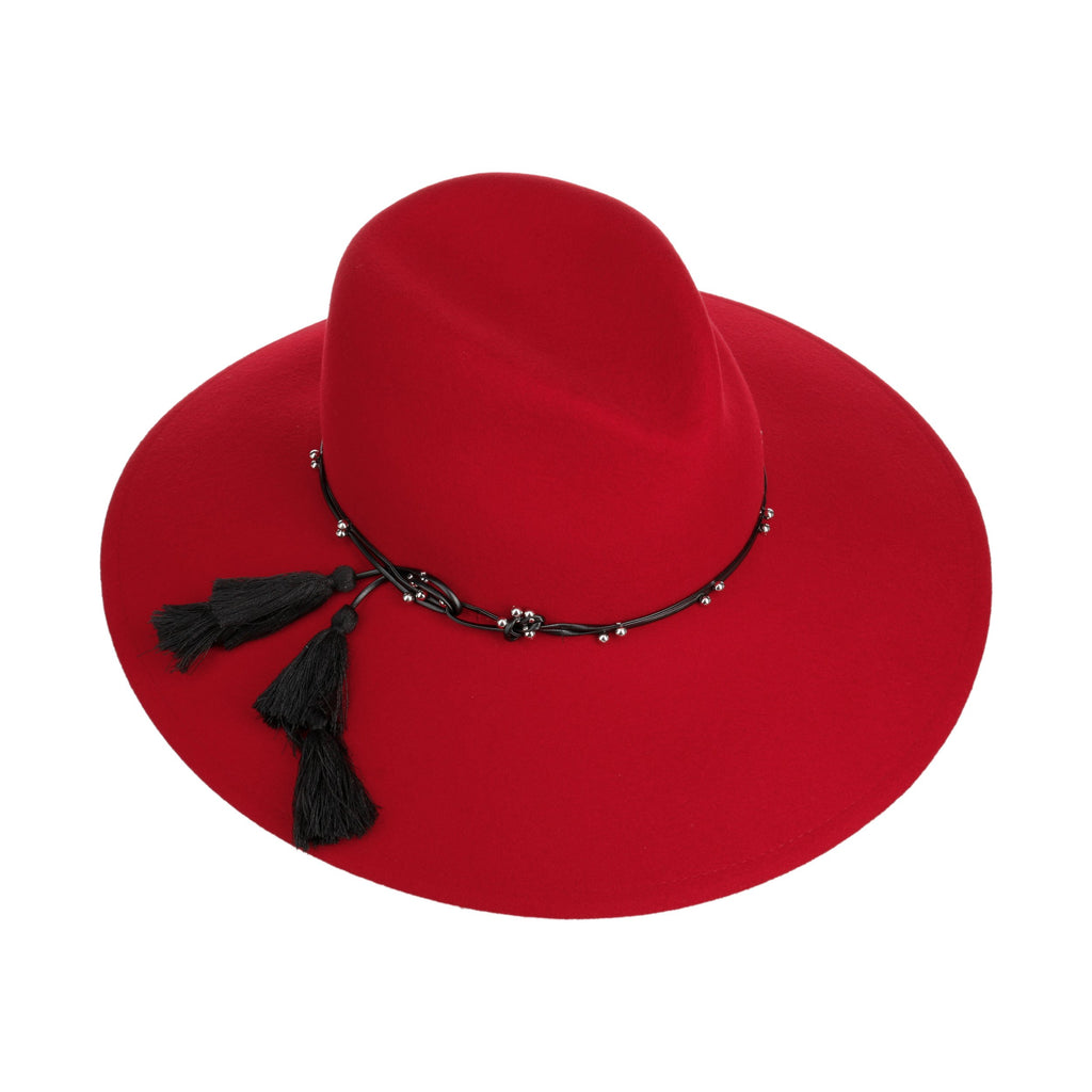 red