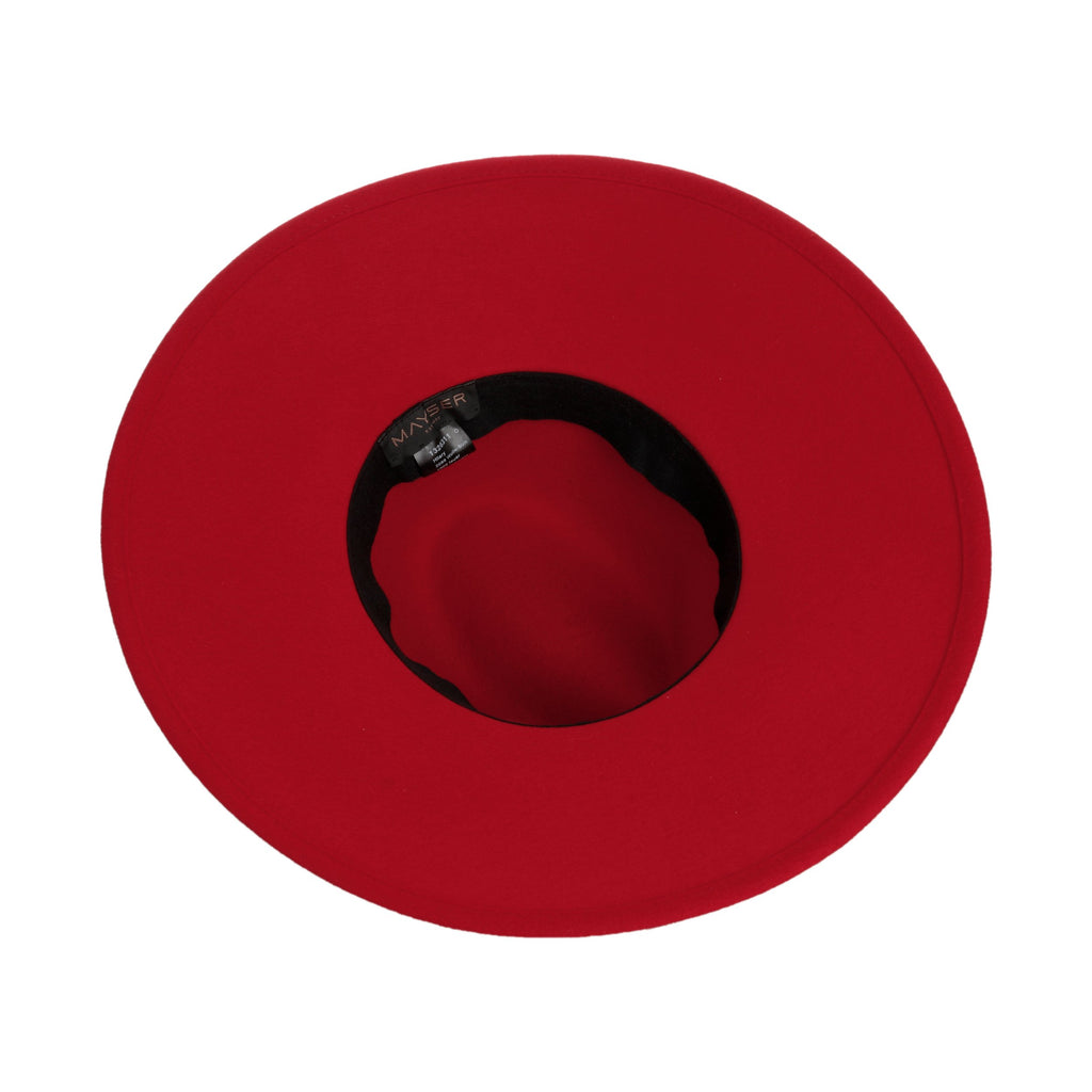 red