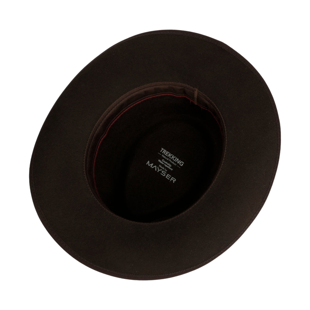 dark brown