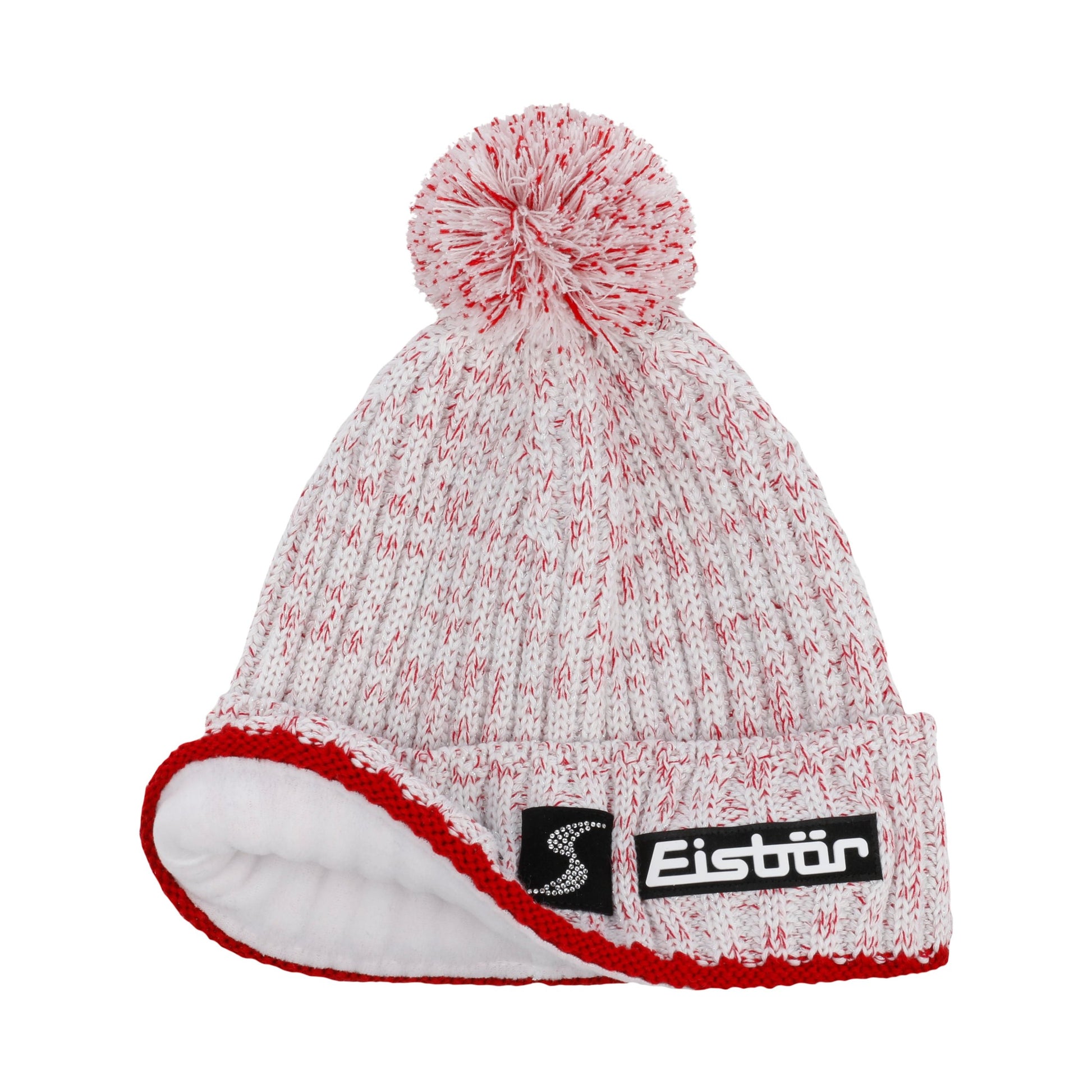 white-red