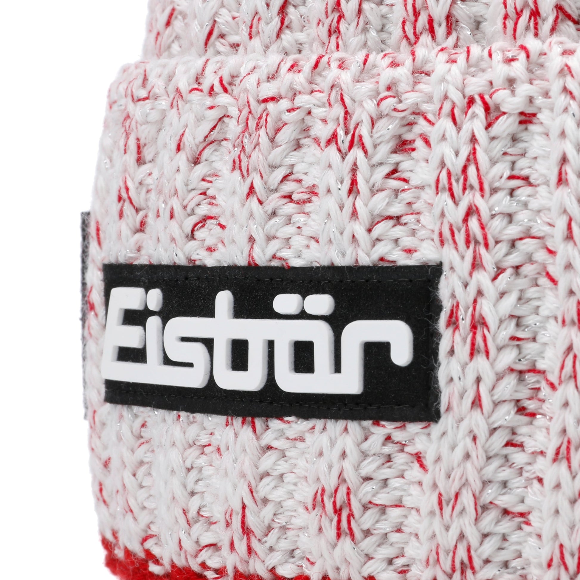 white-red