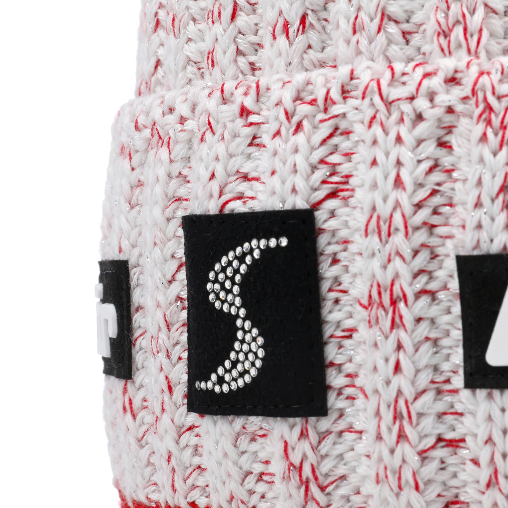 white-red