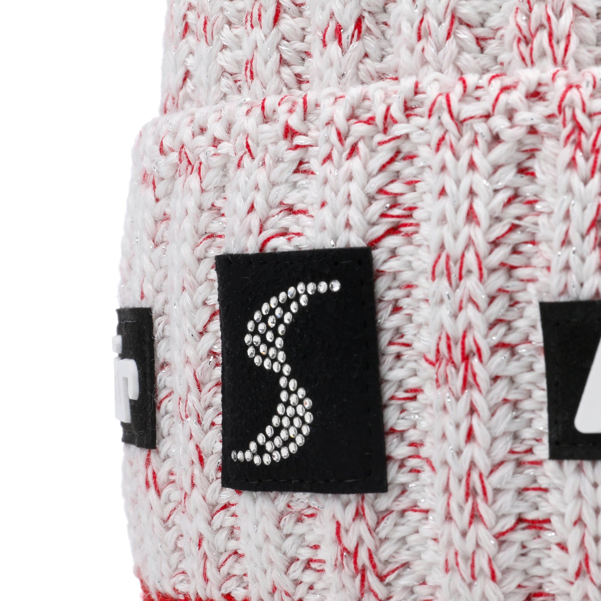 white-red