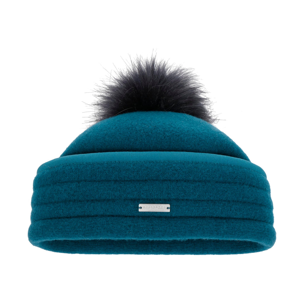 petrol blue