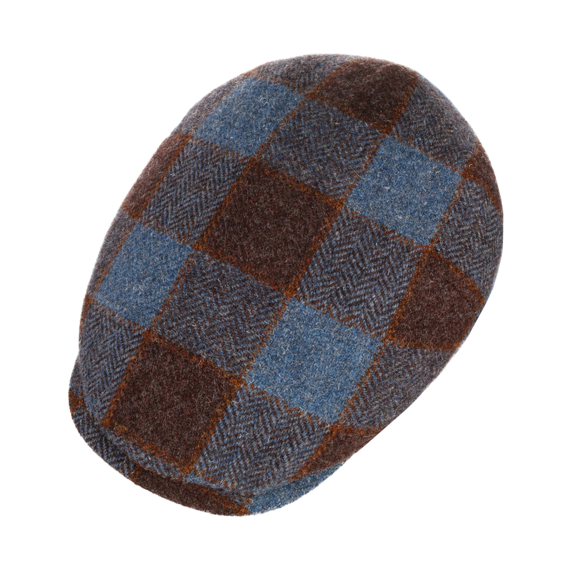 brown-blue