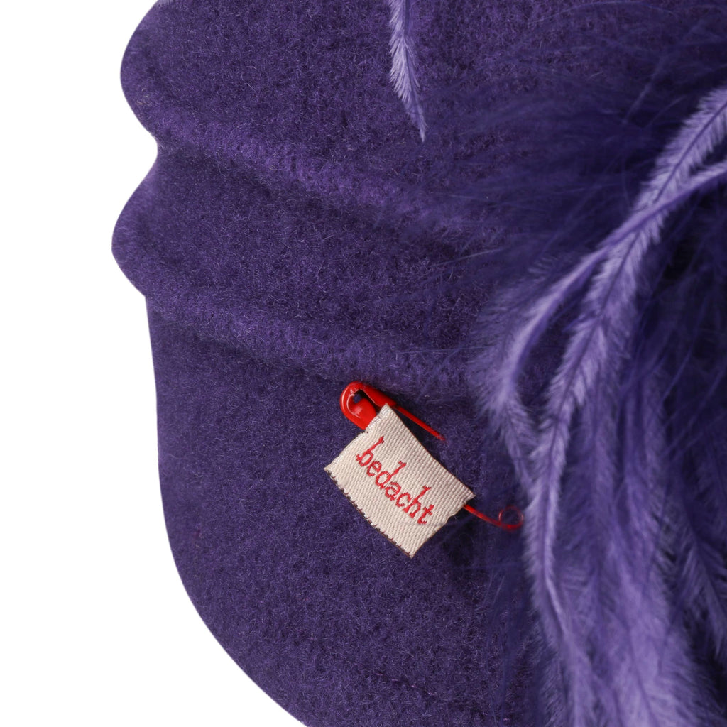 purple