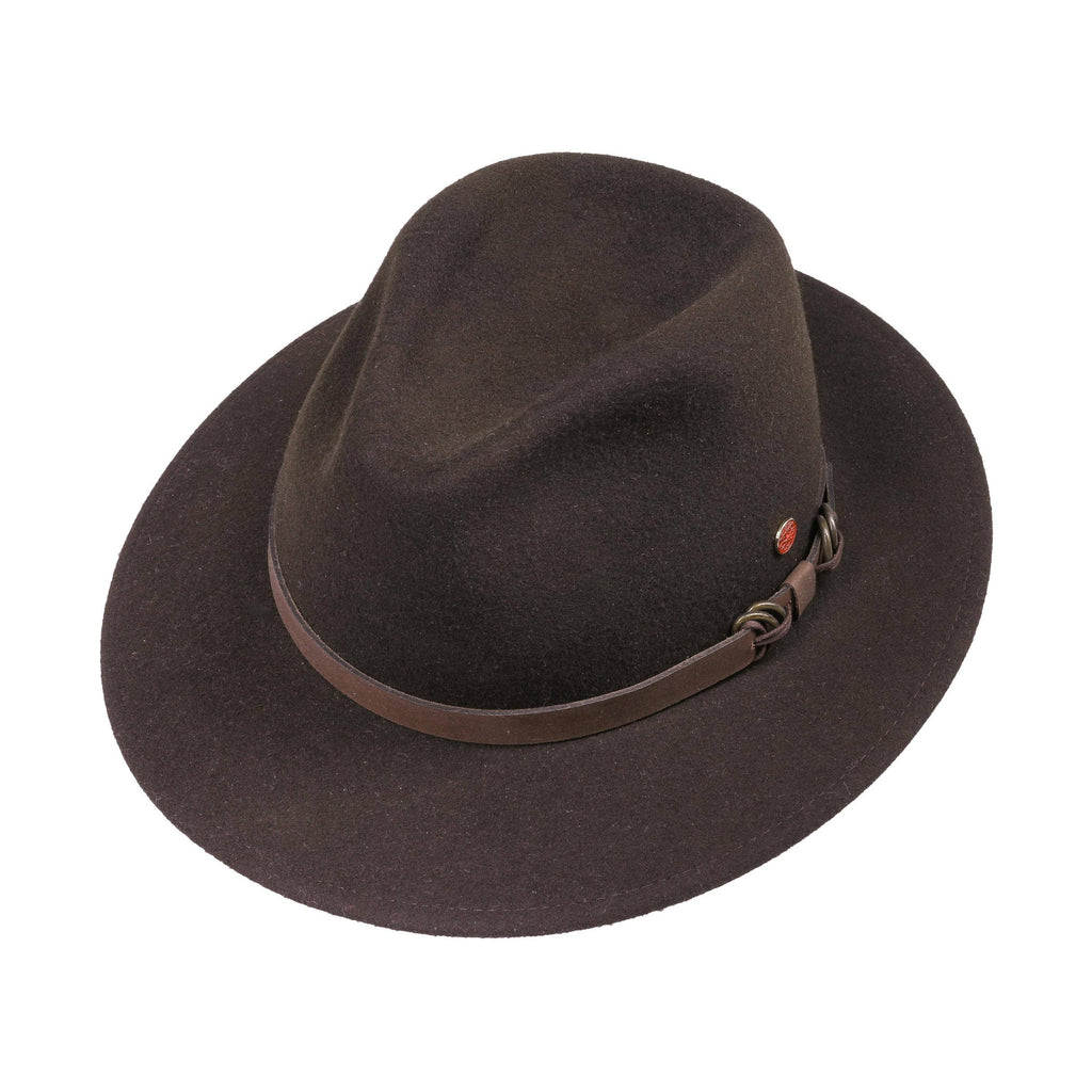 dark brown