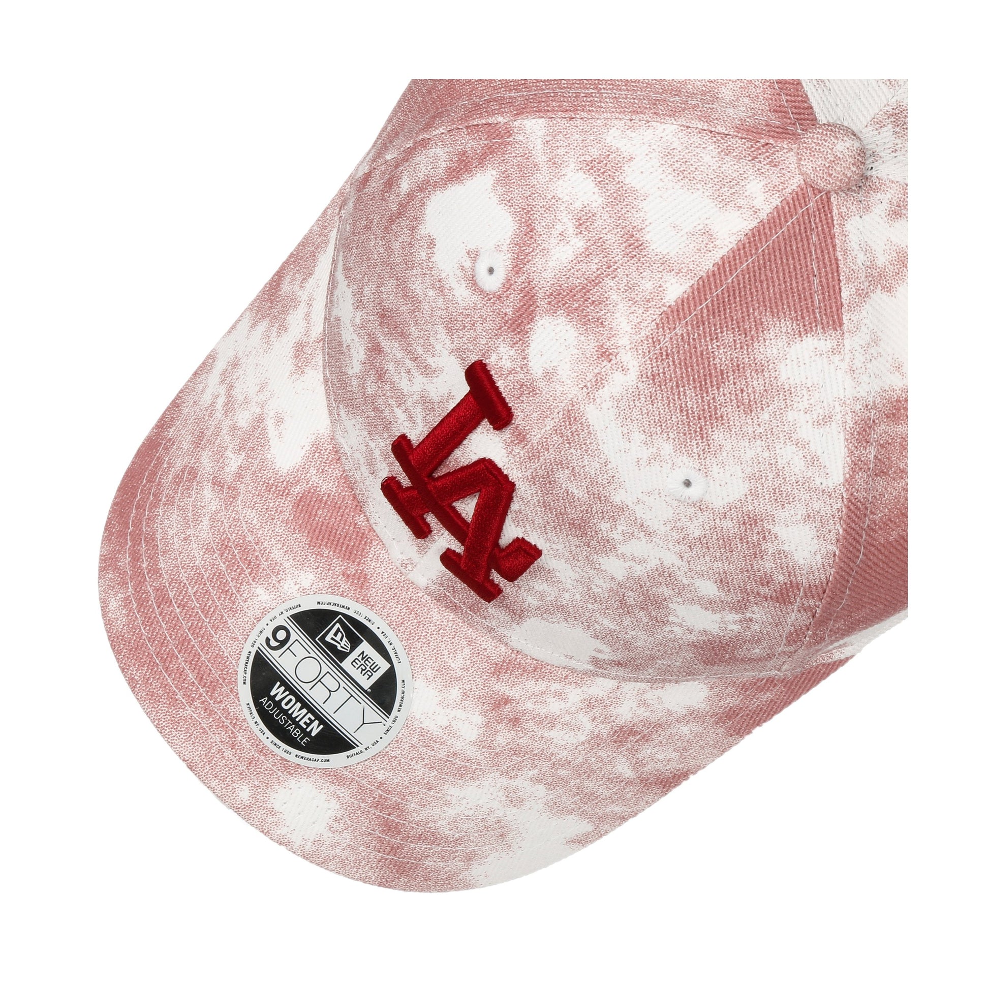 white-red