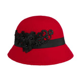red
