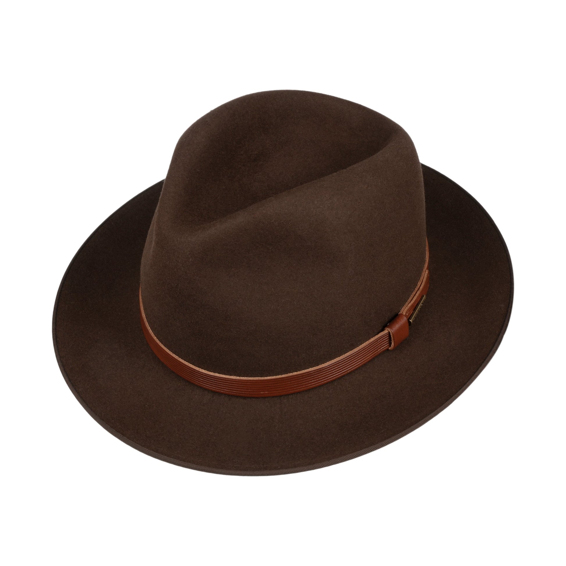 dark brown