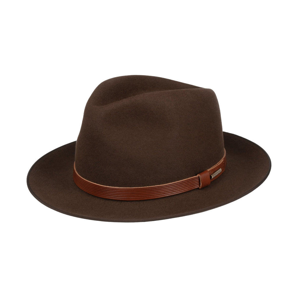 dark brown