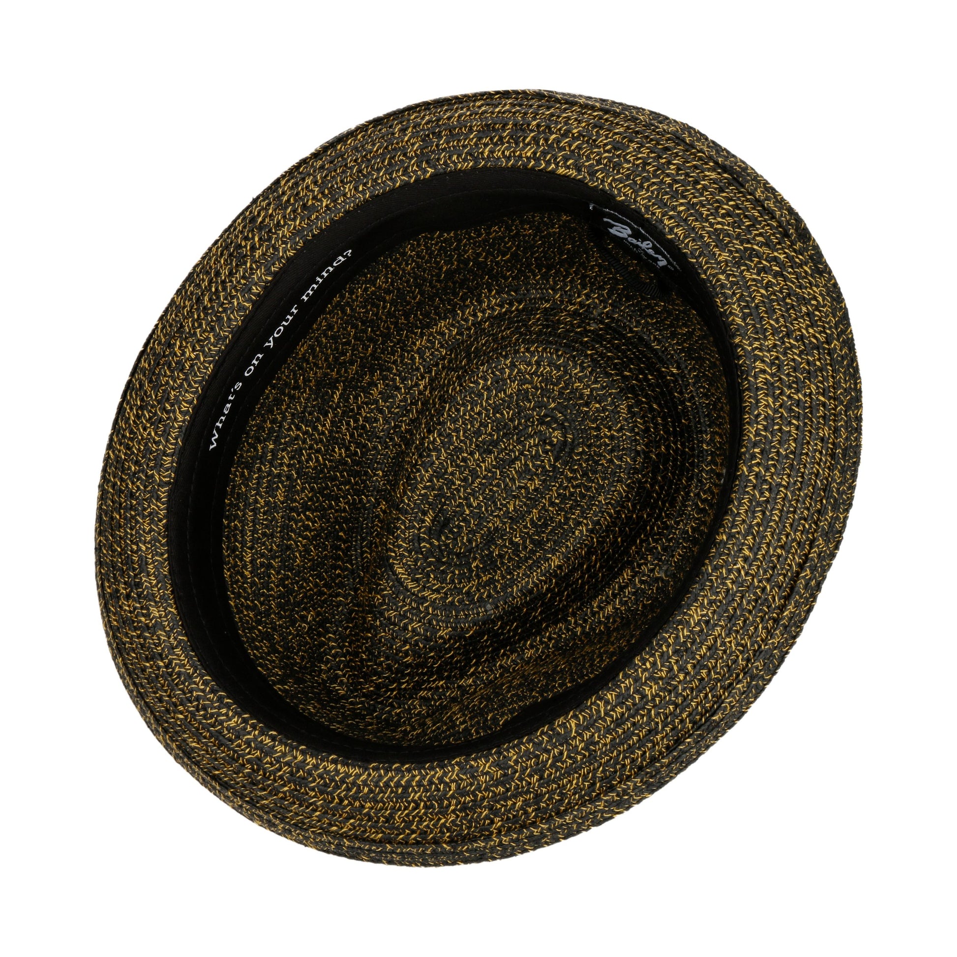 black-yellow