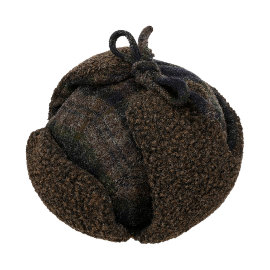 navy-brown