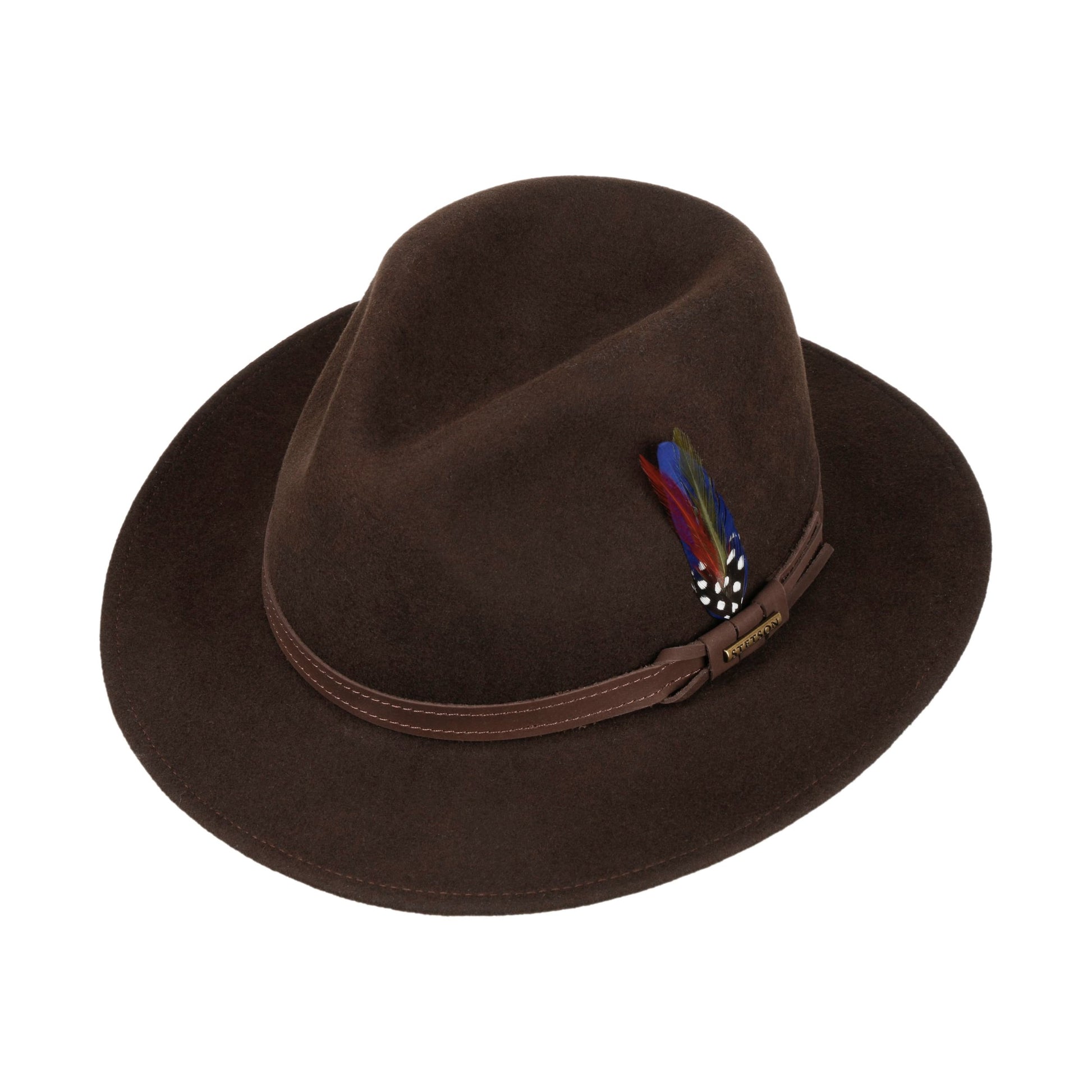 dark brown