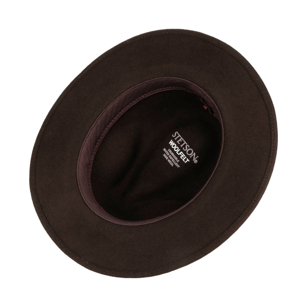 dark brown