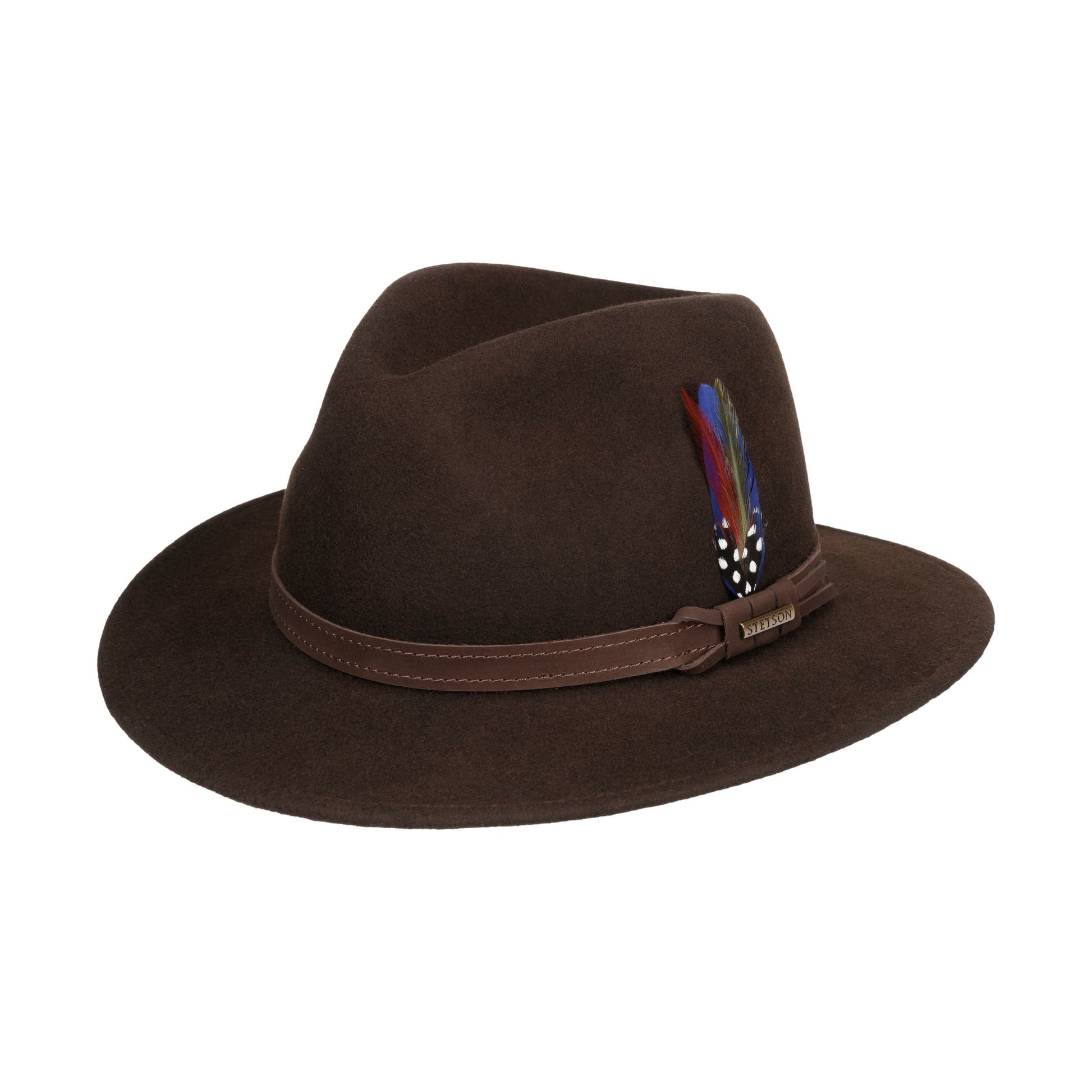 dark brown