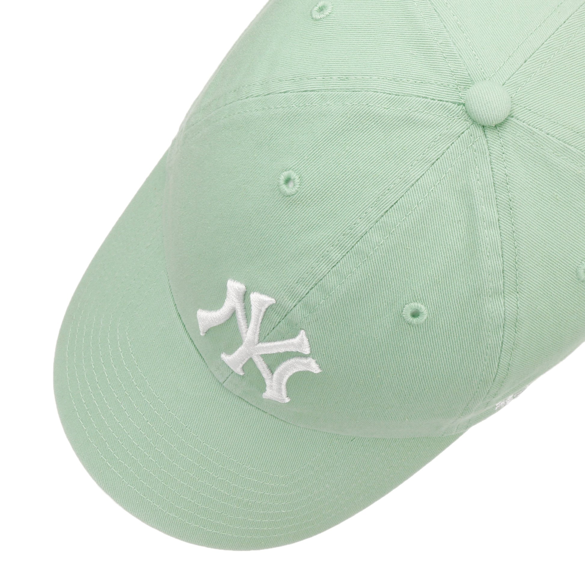 pastel green