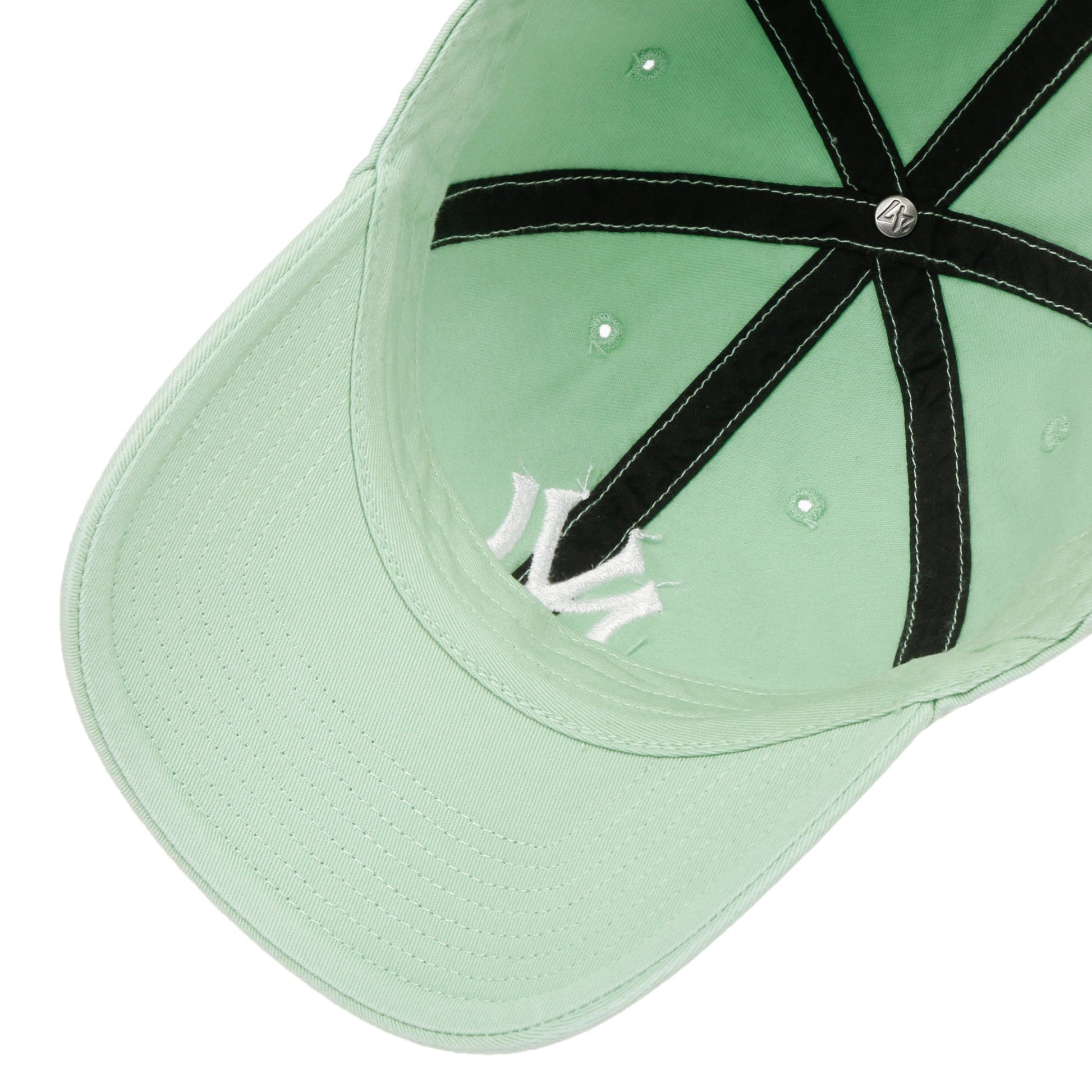 pastel green