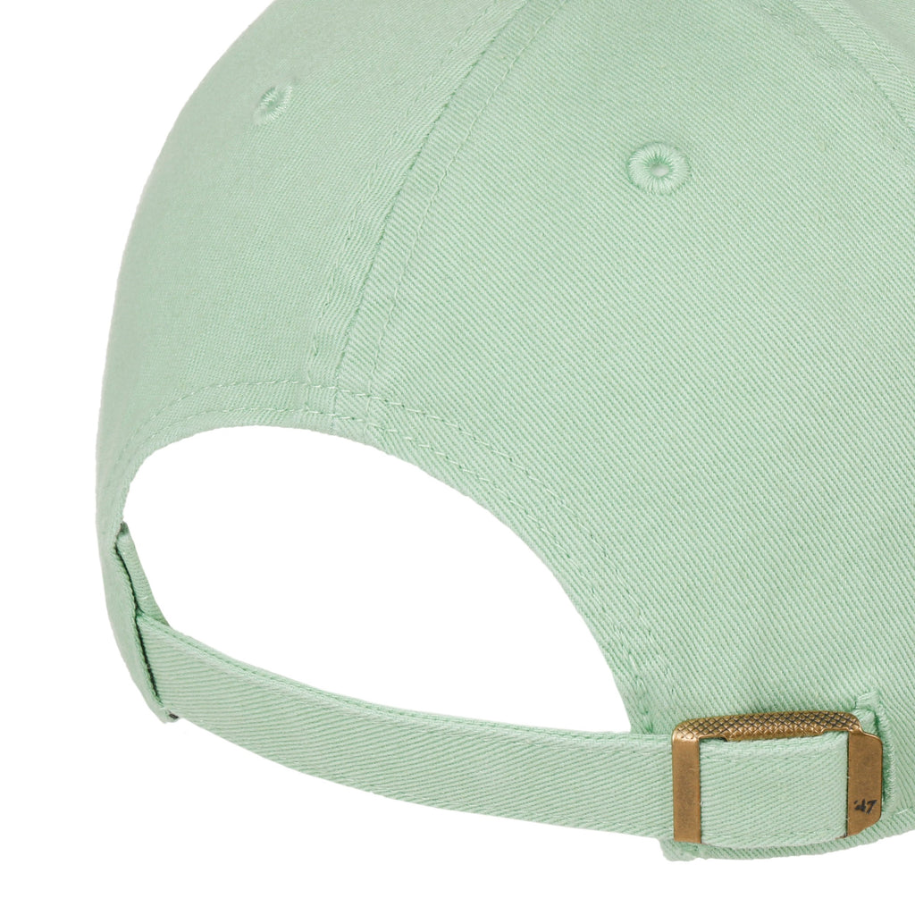 pastel green