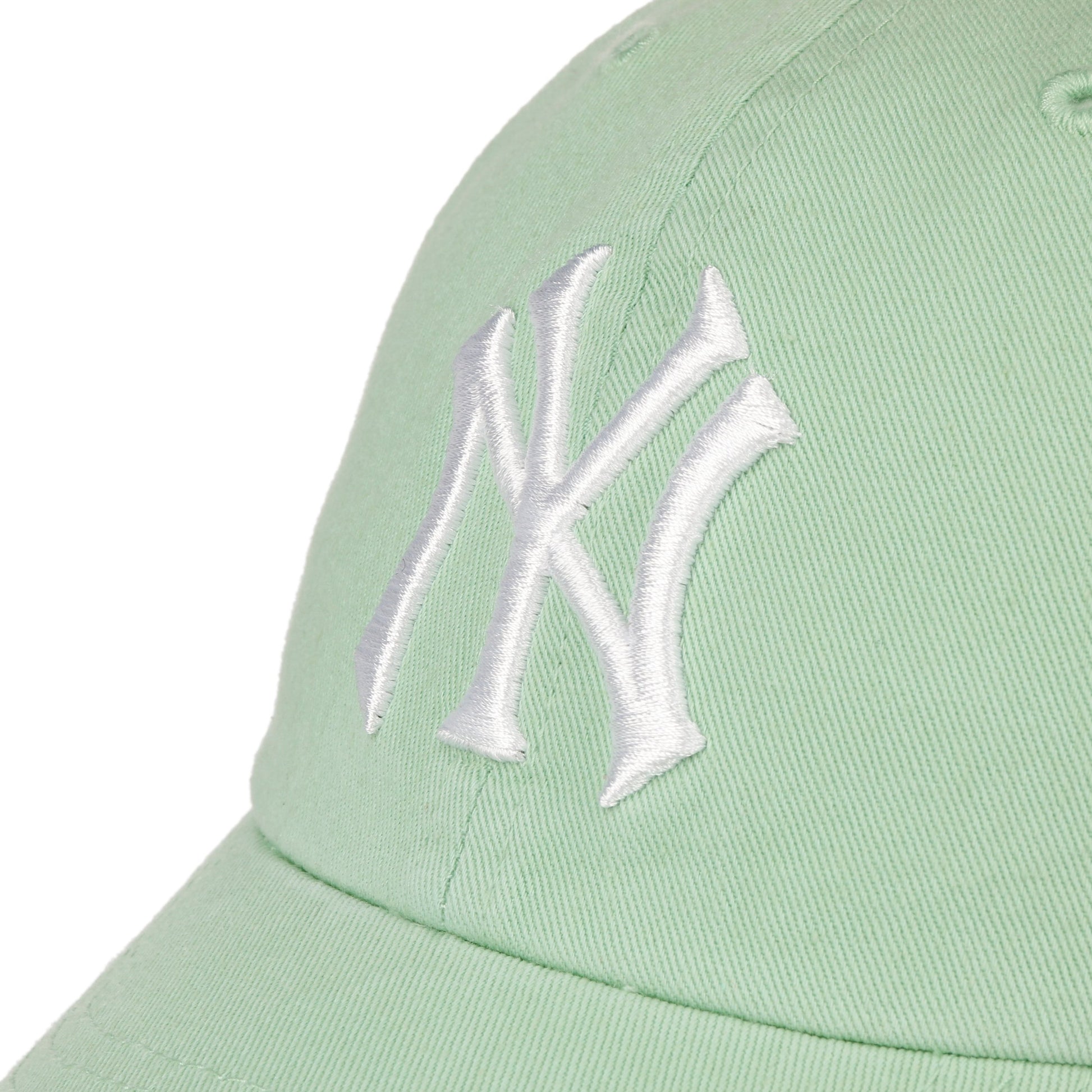 pastel green