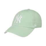 pastel green
