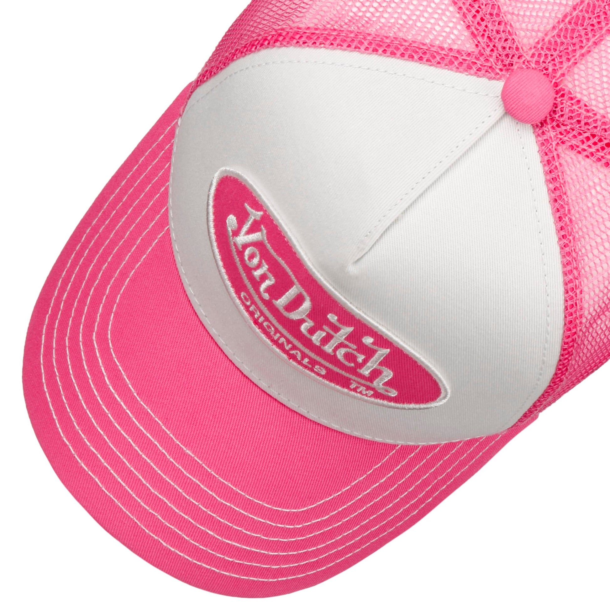 pink-white