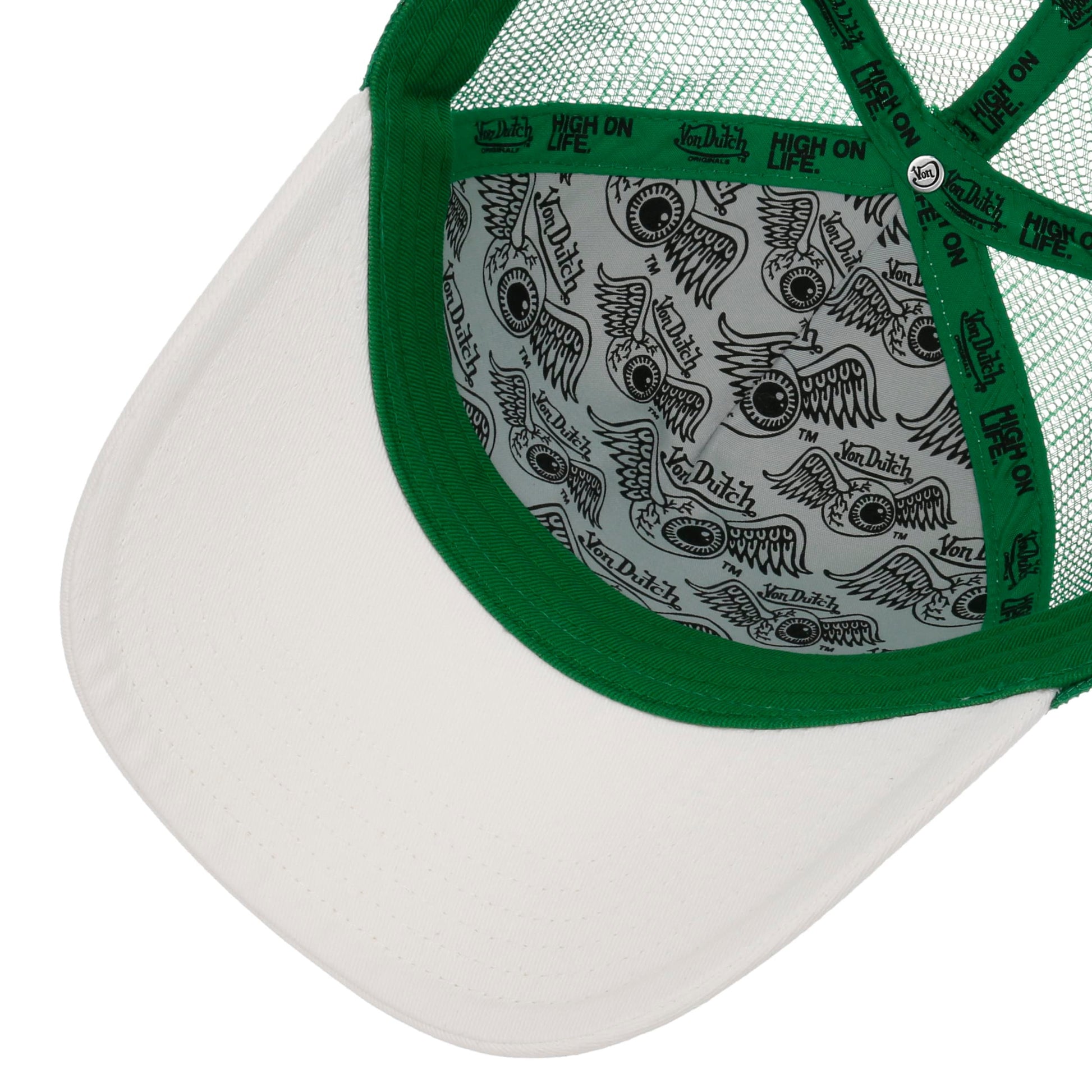 white-green