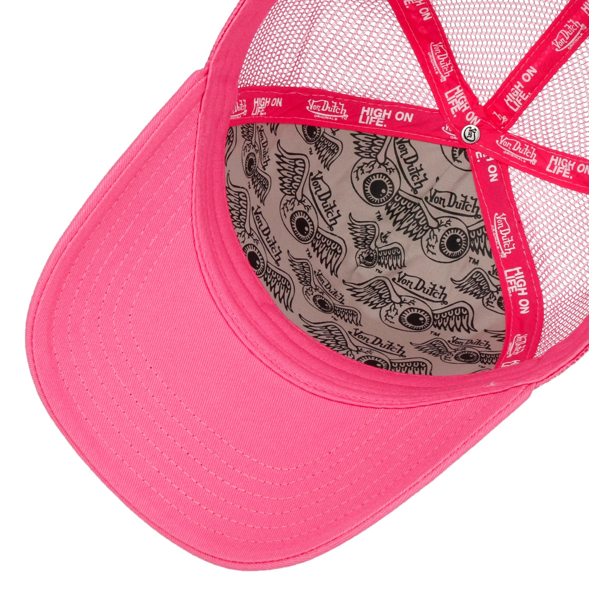 pink-white