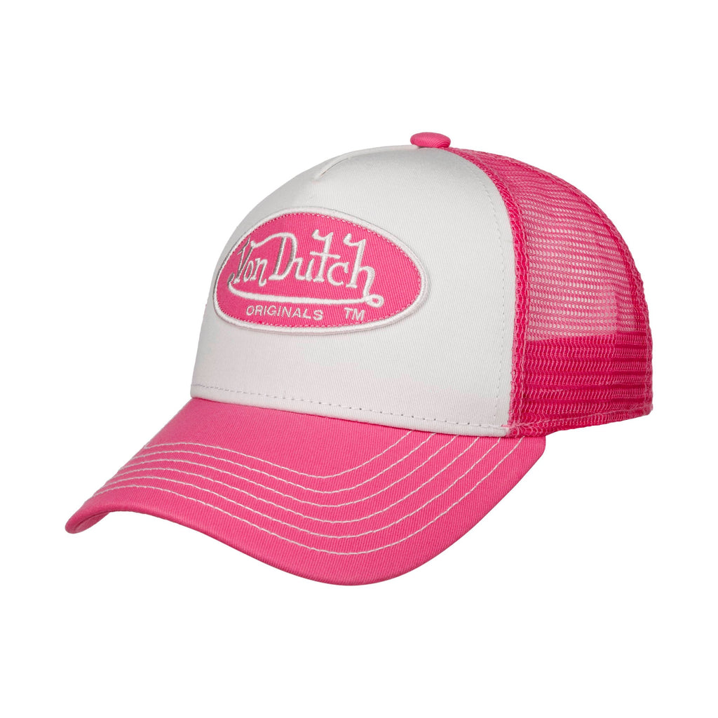 pink-white