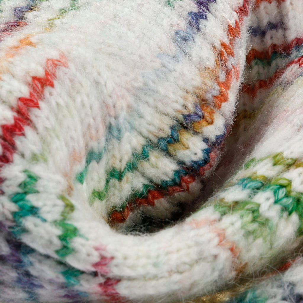 mixed colours