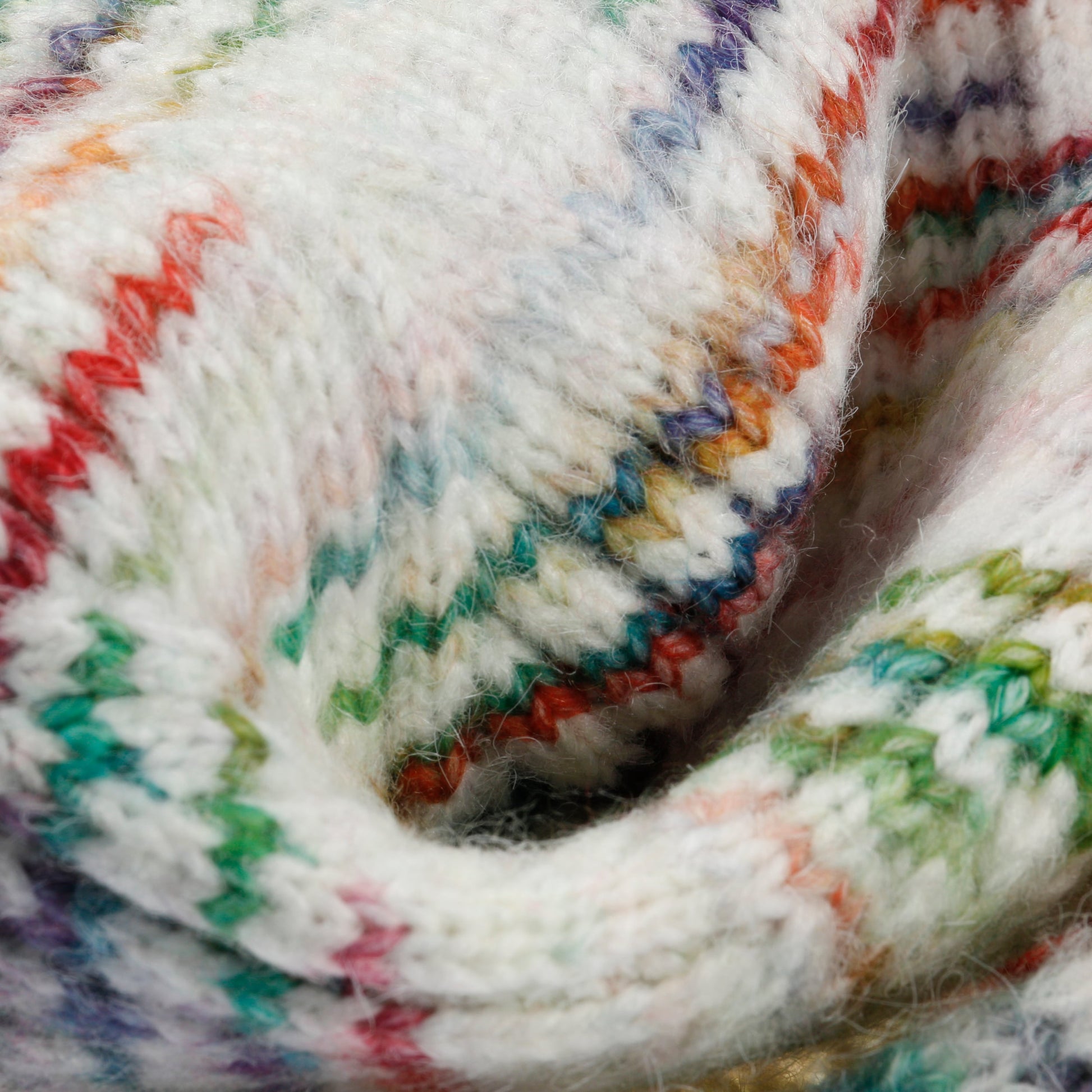 mixed colours