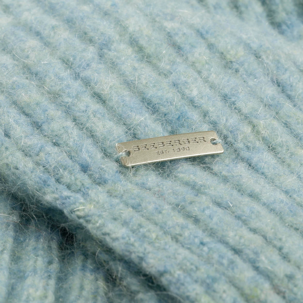 mint green