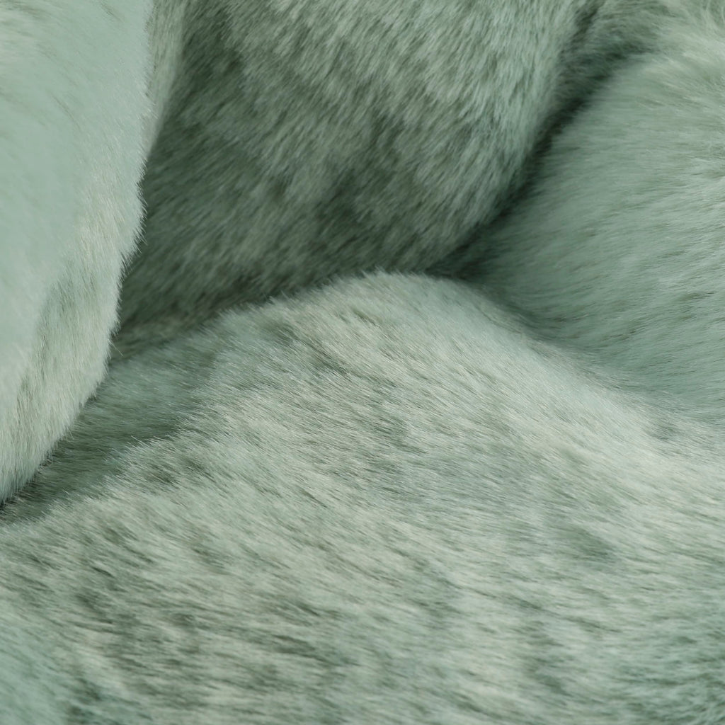 mint green