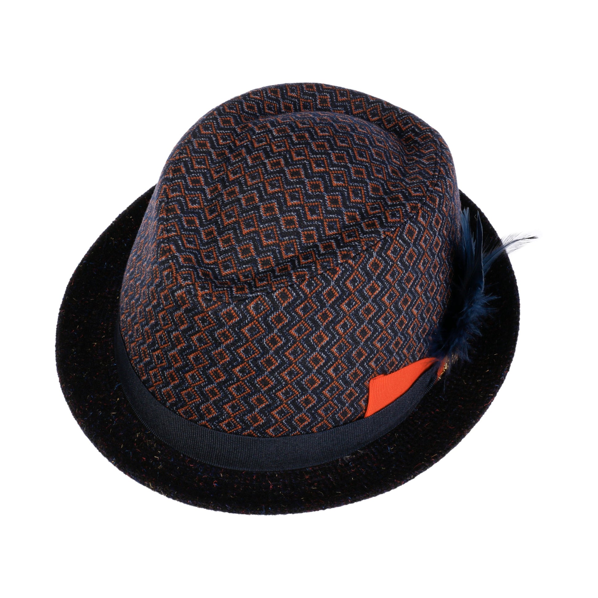 blau-orange