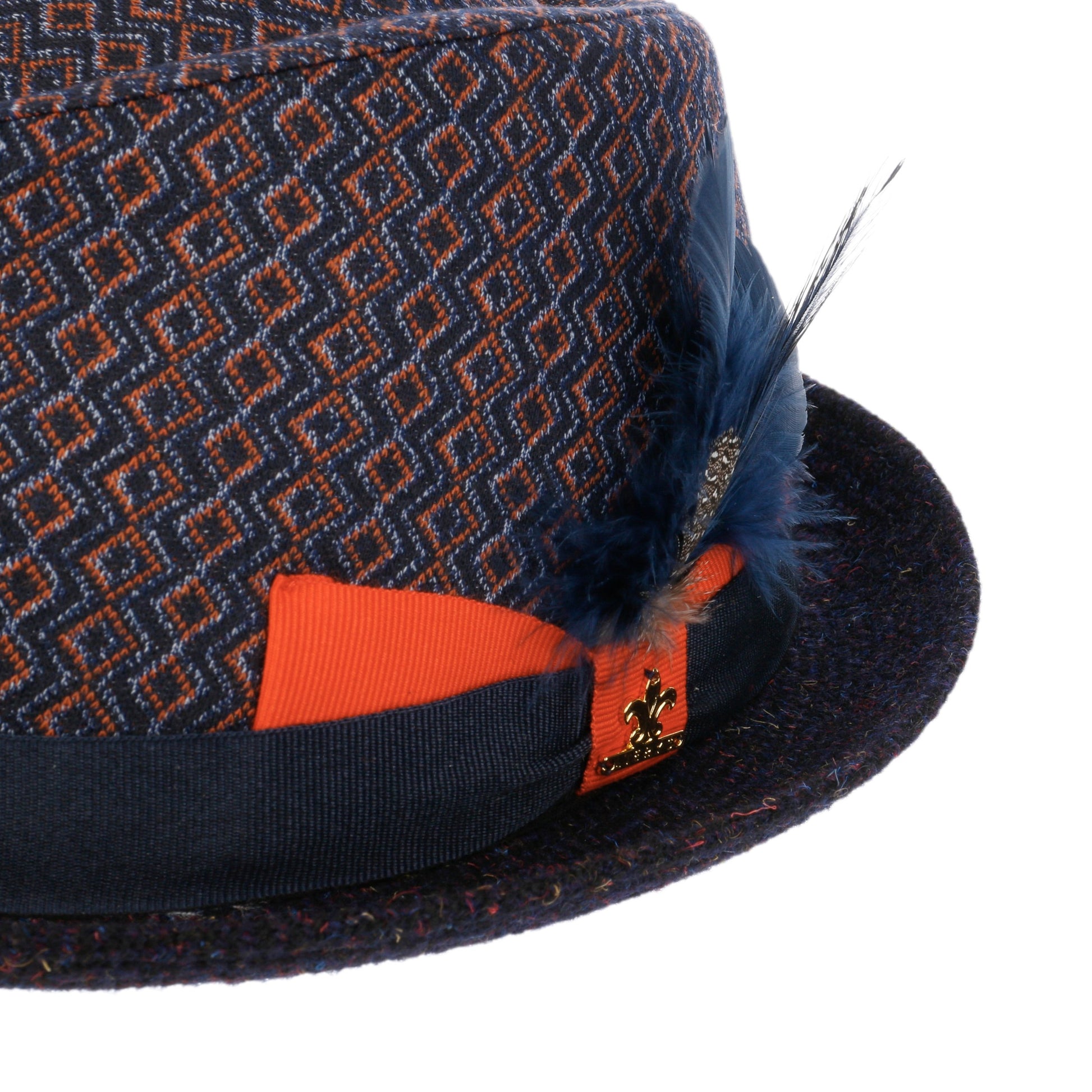 blau-orange