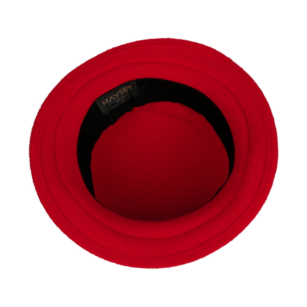 red