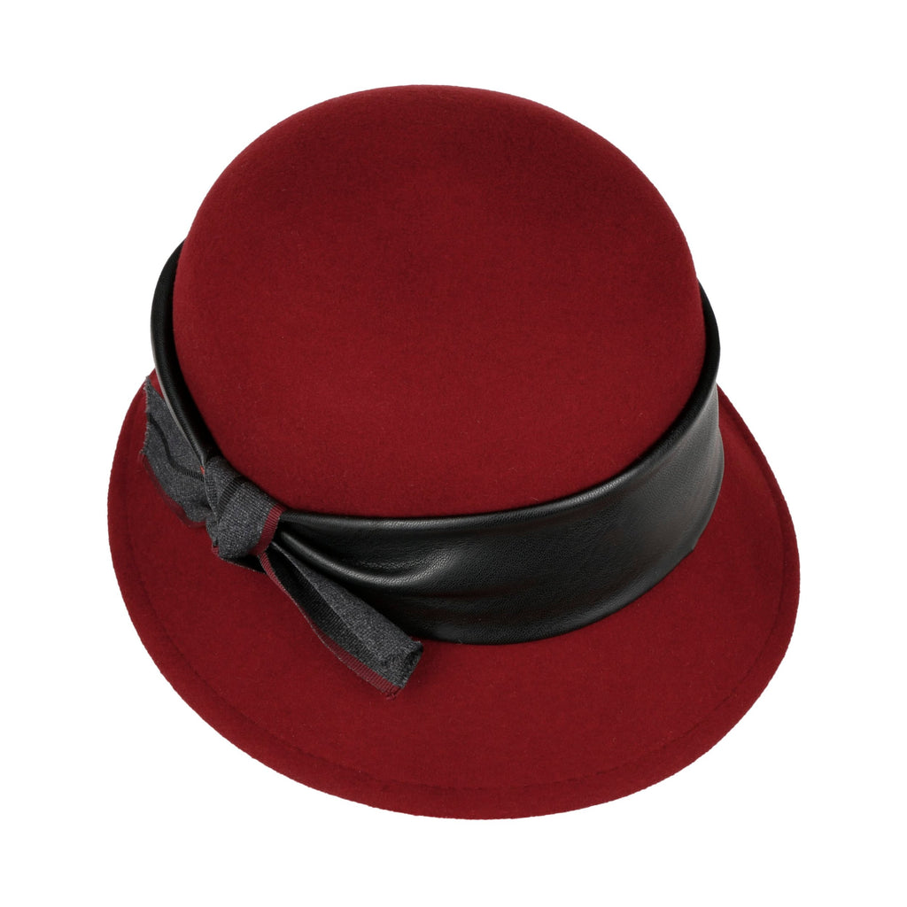 dark red