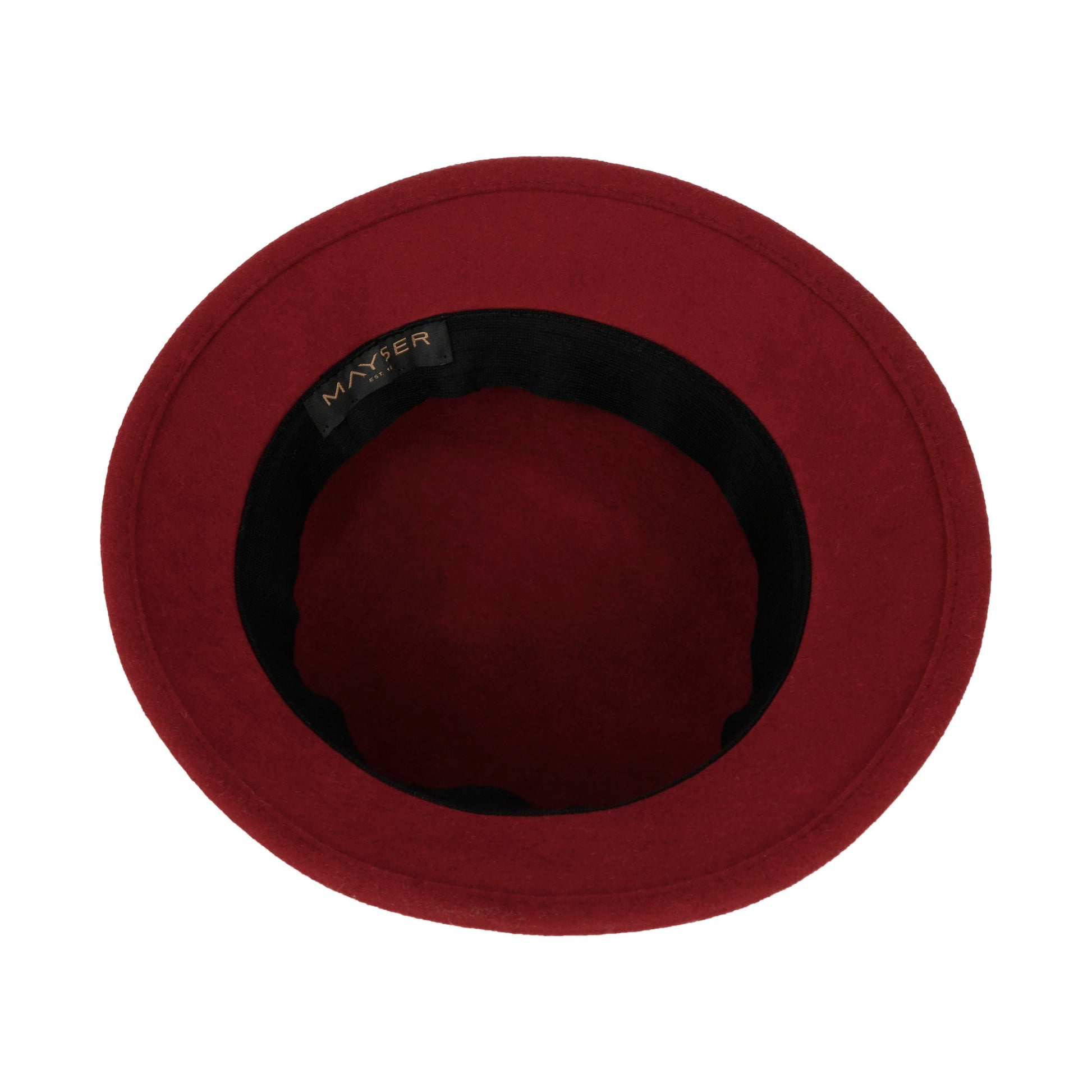 dark red
