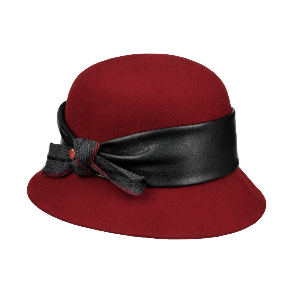 dark red