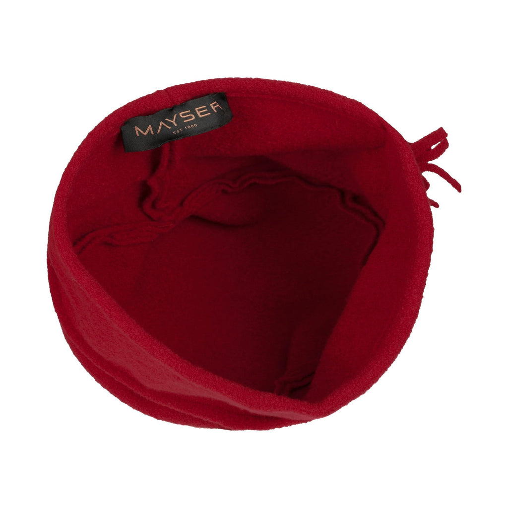 dark red