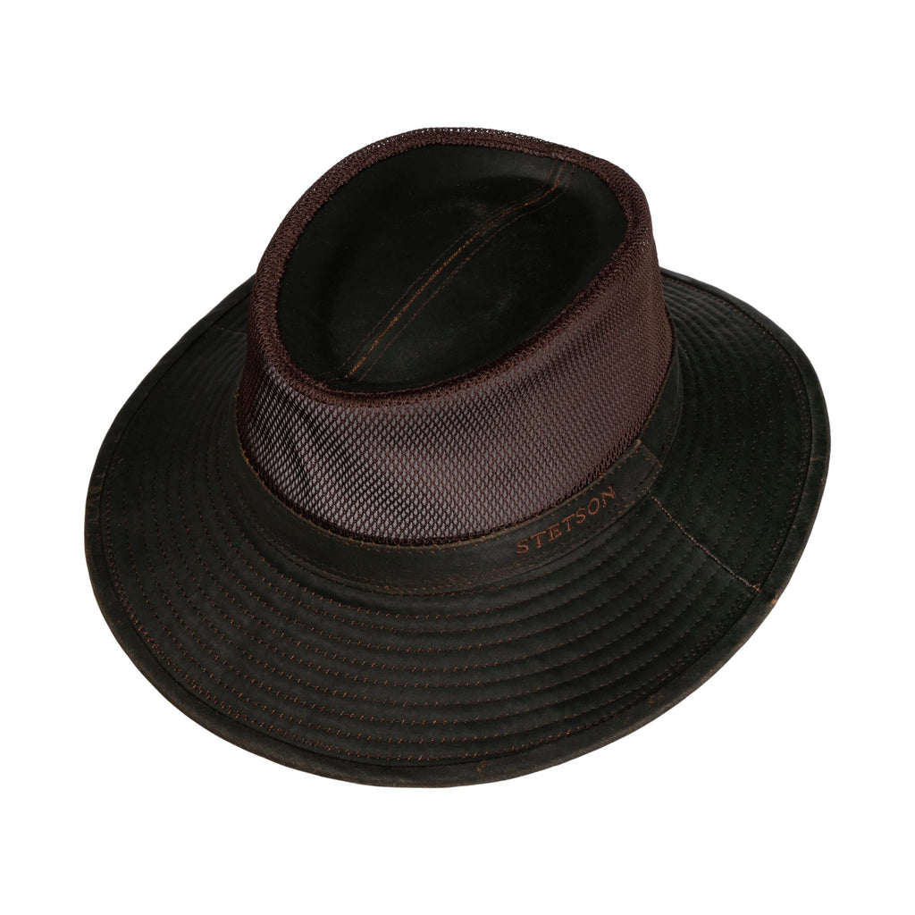 dark brown