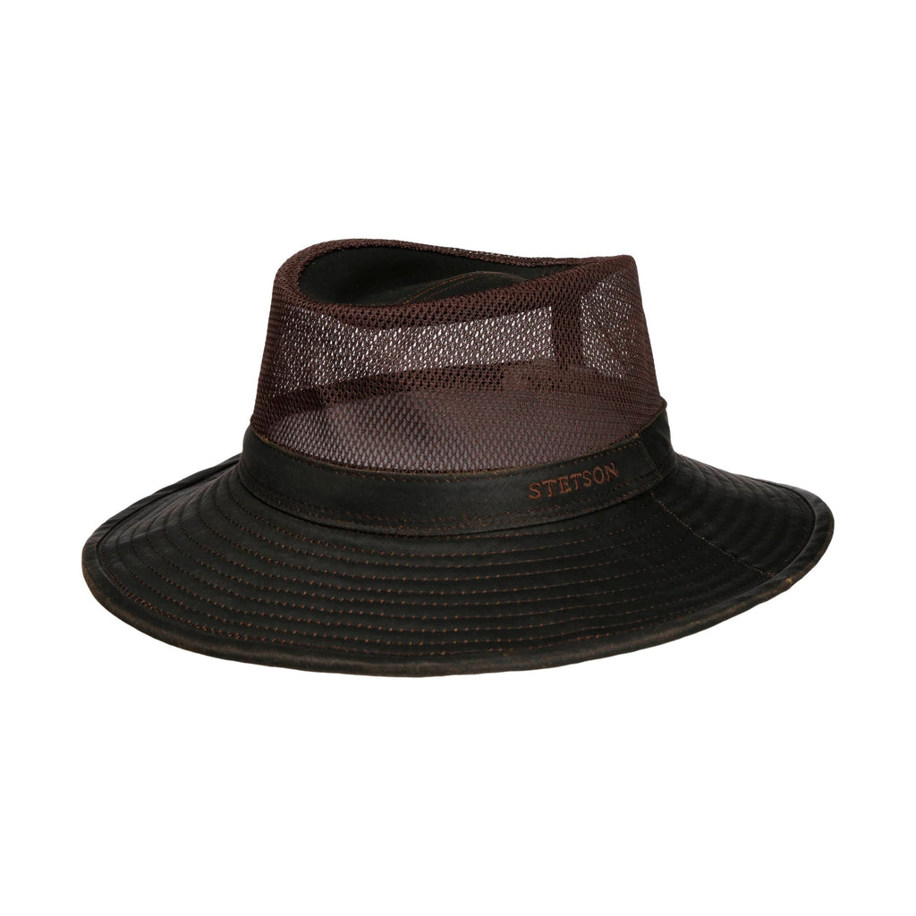dark brown