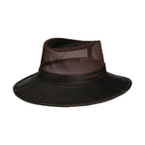 dark brown