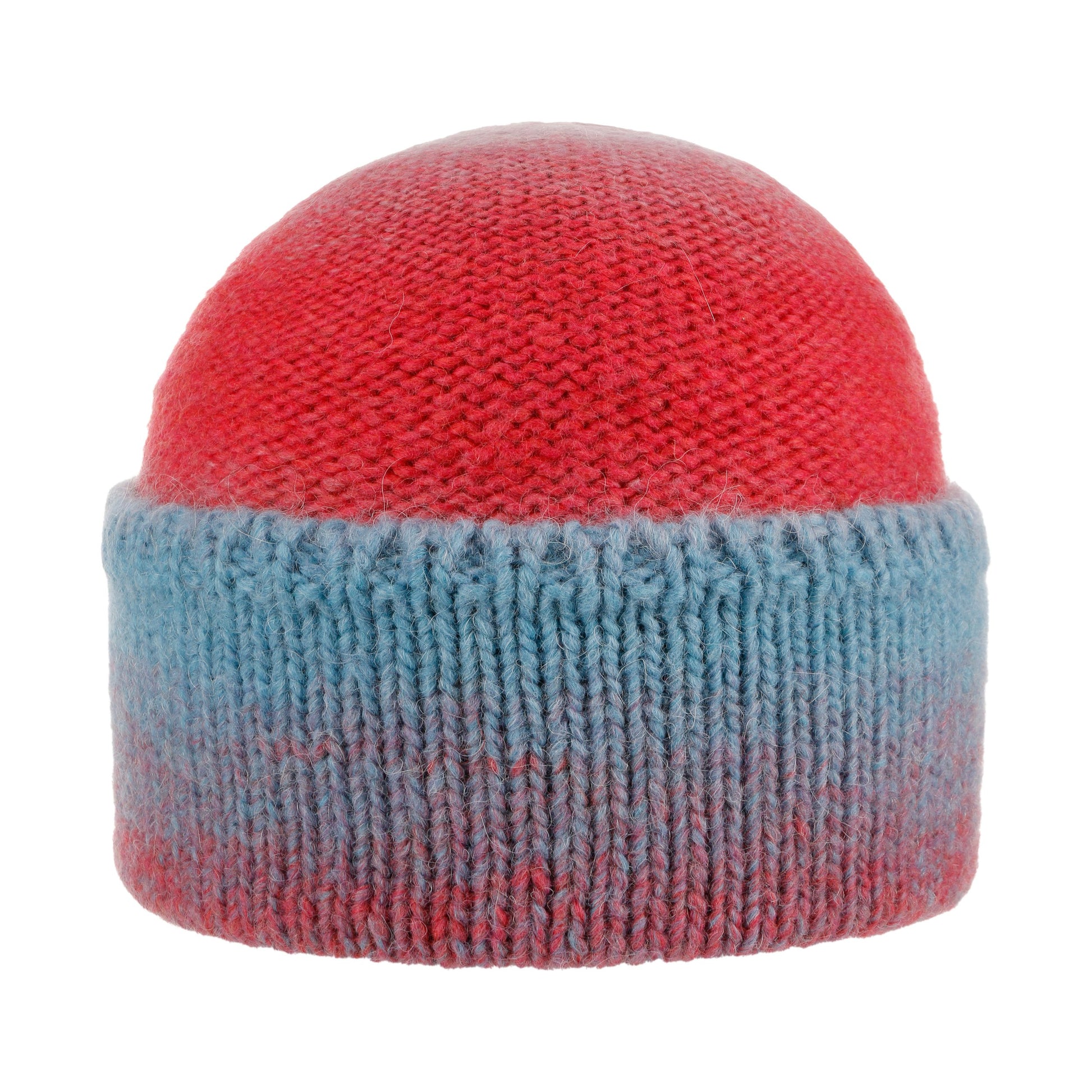 blue-red