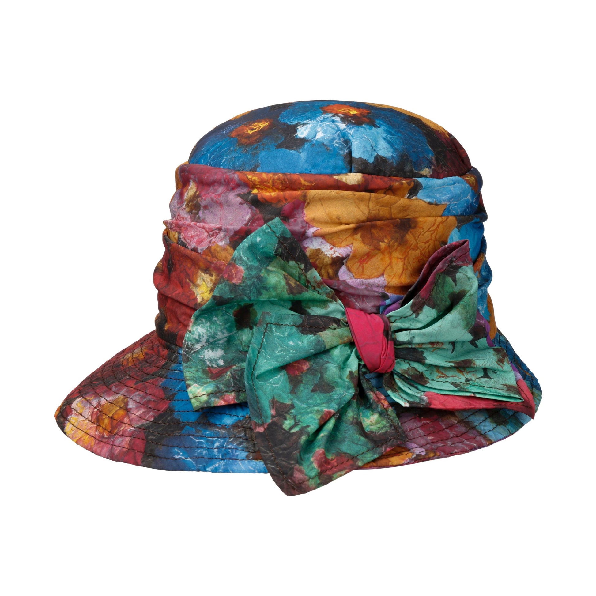 mixed colours